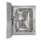 Amgood Stainless Steel Wall Mounted Hand Sink 17 in. x 15 in. with Gooseneck Faucet HAND-SINK HS-17 - alternate 7